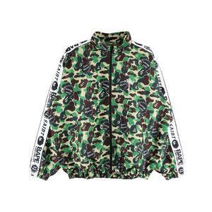 Saint Mxxxxxx Men Camouflage Print Jacket